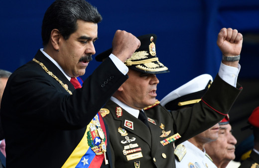 Venezuela'dan Trump'a çok sert yanıt