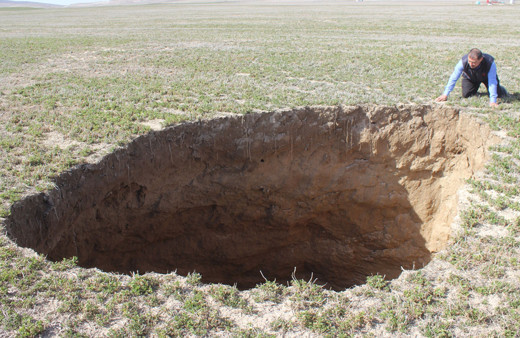 Konya'da neler oluyor 3 gün arayla oluştu köylüler tedirgin