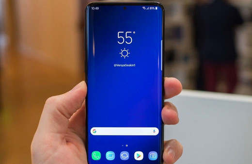 Samsung Galaxy S10'un merakla beklenen reklamı sızdırıldı!
