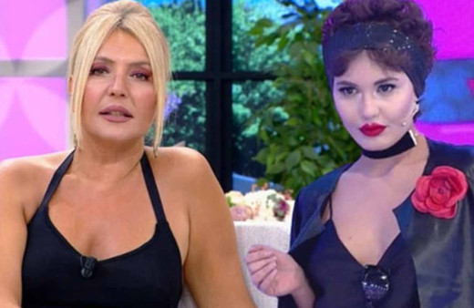 Seda Akgül'ün sert sözlerine Bahar Candan'dan bomba yanıtlar