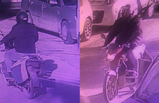 Cezaevinden çıkan tacizci dehşeti