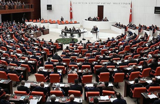 TBMM Başkanı kim oldu? İşte geçici başkan