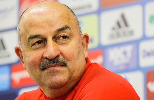 Rusya'nın teknik direktörü Çerçesov'dan Zenit-Fenerbahçe yorumu