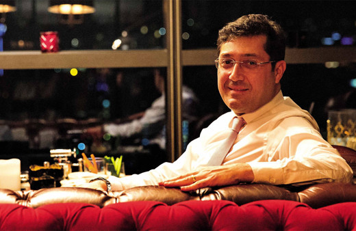 Murat Hazinedar hakkında olay iddia! Kendi hayrını bile...