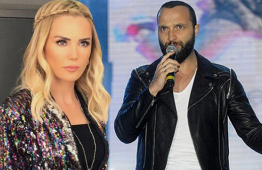 Ece Erken'den ortaya çıkan görüntüleri hakkında açıklama