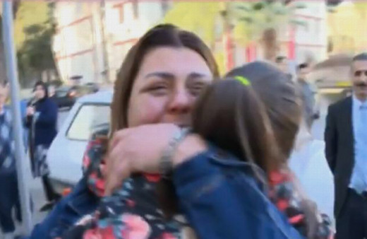 6 aydır kaçırılan çocuğuna 24 saatte Esra Erol’da kavuştu