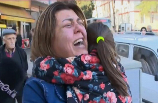 6 aydır kaçırılan çocuğuna 24 saatte Esra Erol’da kavuştu