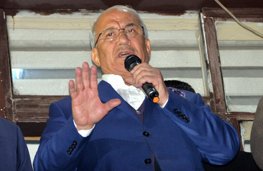 Mersin İYİ Parti'de deprem; Kocamaz'ın adaylığı tehlikede!