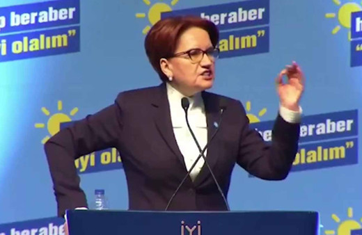 Meral Akşener'den Mersin adayı Burhanettin Kocamaz açıklaması