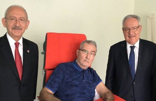 İşte Deniz Baykal'ın taburcu olacağı tarih