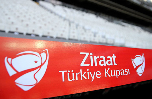 Ziraat Türkiye Kupası'nda final rövanş maçlarının tarihi açıklandı
