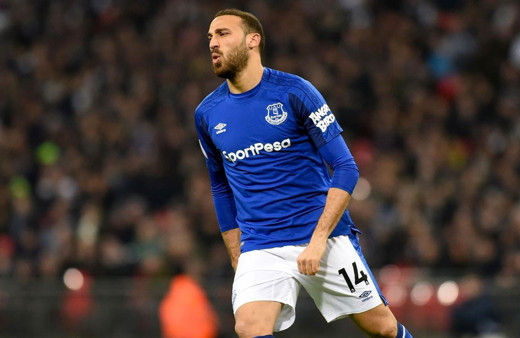 İngilizlerden Cenk Tosun için sürpriz yorum