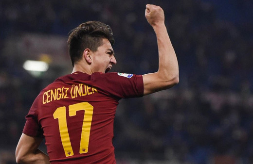Cengiz Ünder Chelsea yolunda