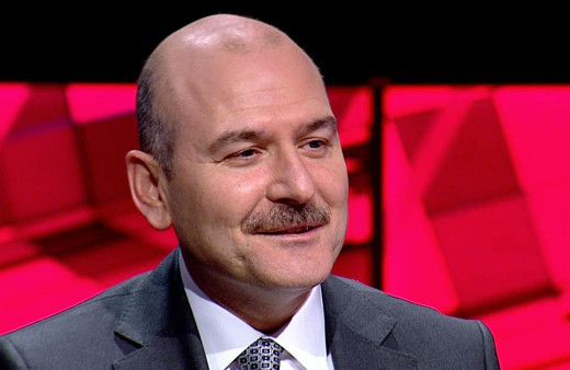 İçişleri Bakanı Soylu: Türkiye'deki Suriyeli sayısı 3 milyon 644 bin 342
