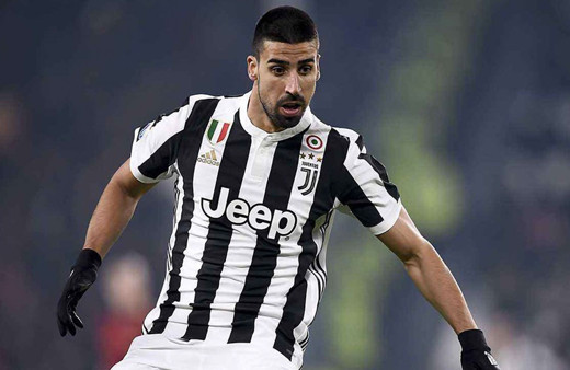 Sami Khedira'ya kalp rahatsızlığı tanısı