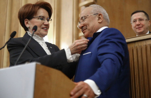 Meral Akşener'den Burhanettin Kocamaz açıklaması