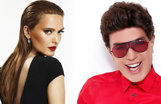 Yılmaz Morgül kavganın fitilini ateşledi! Demet Akalın'a olay sözler