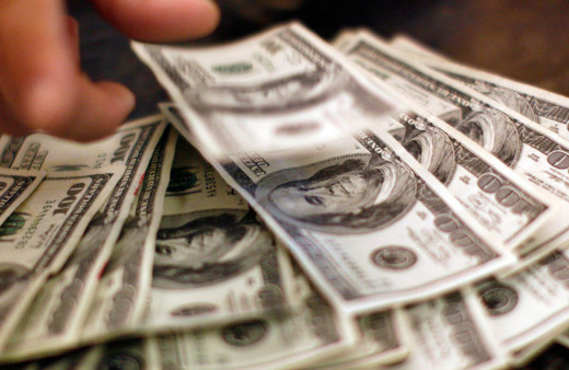 Dolar 5.32'yi zorluyor 20 Şubat'ın kapanış rakamları