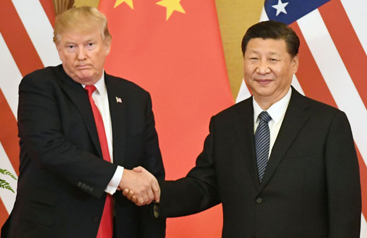 Donald Trump'tan ticaret savaşı açıklaması