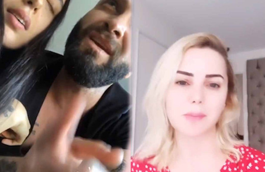 Berkay ve Ece Erken sosyal medyadan açıklama yaptı