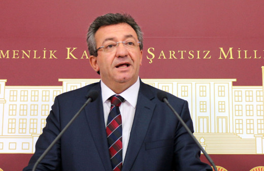 CHP'nin TBMM Başkan adayı Engin Altay Oldu!