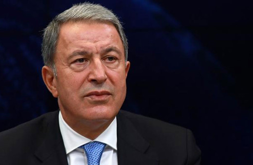 Bakan Akar'dan o iddialara cevap geldi