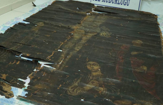 Kayseri'de ele geçirildi değeri 5 milyon lira