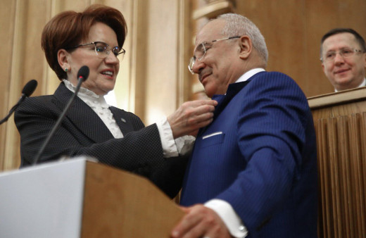 İYİ Parti'den flaş Burhanettin Kocamaz hamlesi!