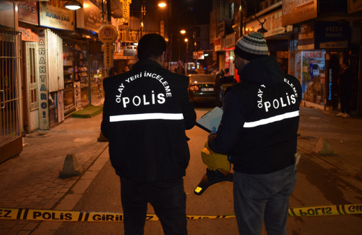 Malatya'da iki grup arasında silahlı kavga: 1 kişi yaralandı