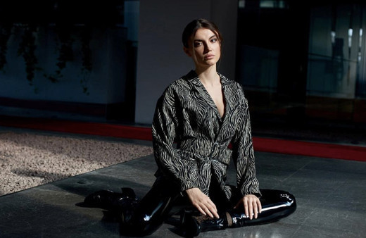 Melis Hacic kimdir kaç yaşında Kardeş Çocukları kadrosuna girdi!