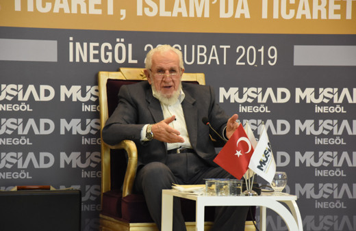 Prof. Dr. Cevat Akşit: Sigara haramdır