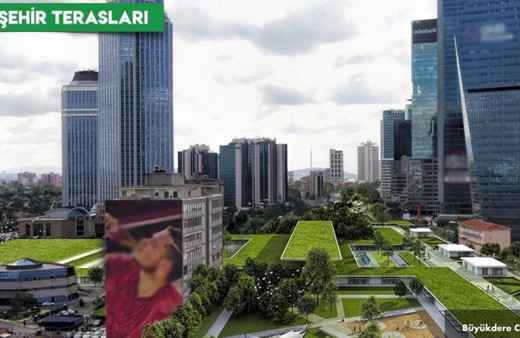 Binali Yıldırım'ın gizli İstanbul projeleri ortaya çıktı şehir terasları olay