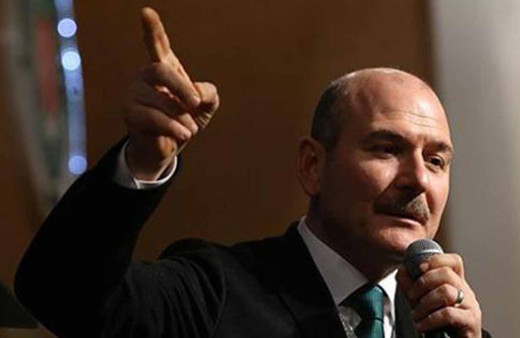 Süleyman Soylu taciz iddialarına cevap verdi