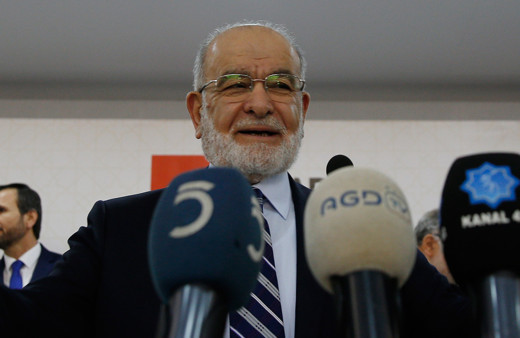 Temel Karamollaoğlu vaatlerini açıkladı seçilirsek...