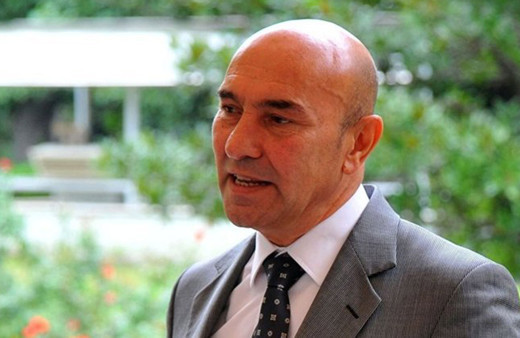 Tunç Soyer, öğrencilere destek ve işbirliği sözü verdi