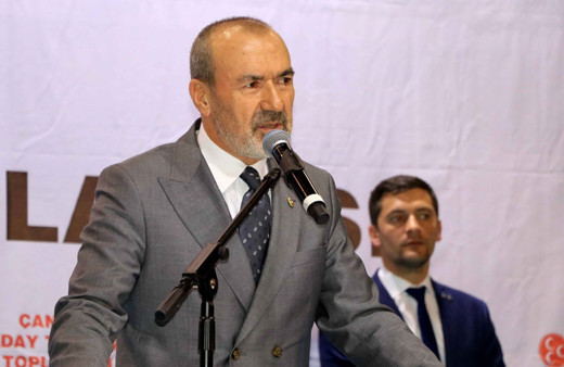 MHP'li Yıldırım'dan Kocamaz ile ilgili şok iddia