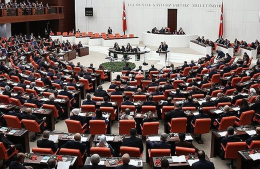Kitaptaki KDV oranını sıfırlayan tasarı yasalaştı