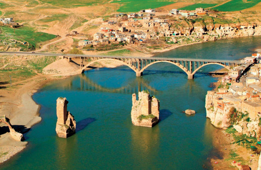 AİHM, Hasankeyf başvurusunu reddetti