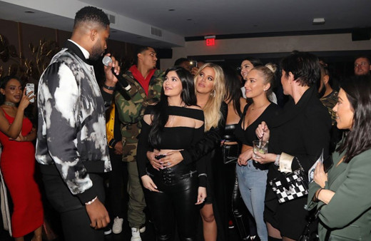 Khloe Kardashian ile Tristan Thompson ayrıldı