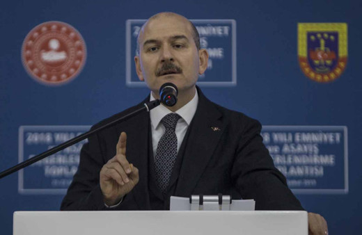 Soylu: "Elimizde öyle bir belge var ki evladımıza tacizci diyen alçaklar gereğini görecek"