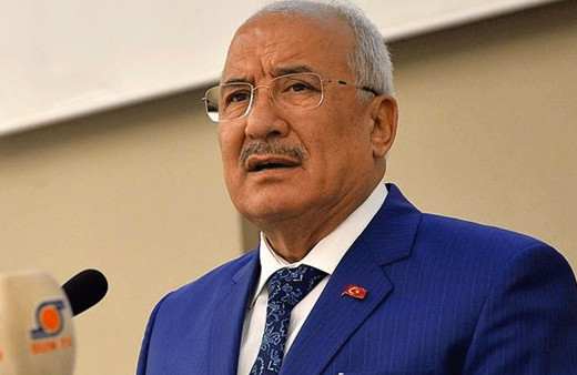 Burhanettin Kocamaz Demokrat Parti'den Mersin adayı