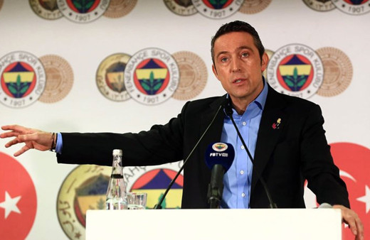 Ali Koç'tan Nihat Özdemir'e sert yanıt