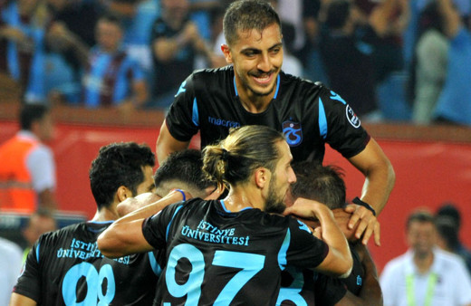 Trabzonspor, Göztepe'ye konuk olacak