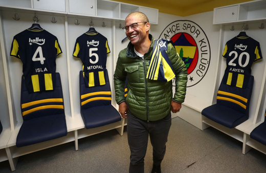 Alex de Souza 7 yıl sonra Fenerbahçe'ye geri dönüyor