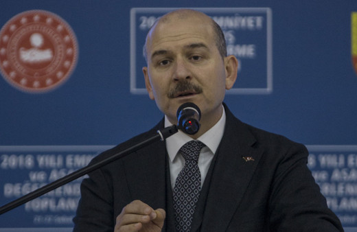 Süleyman Soylu'dan taciz iddiasına yanıt: Elimizde öyle bir belge var ki...
