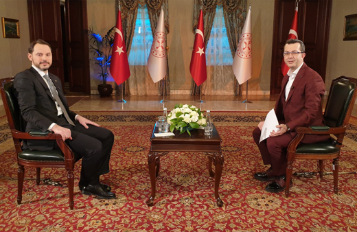 Seçimden sonra dolar ne olur? Albayrak açıkladı