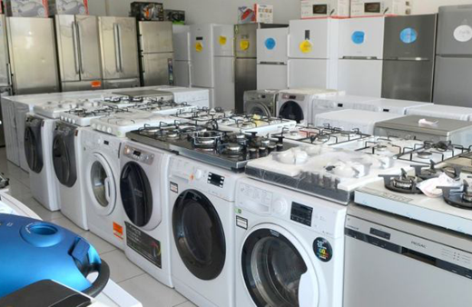 Beyaz eşyada satışlar düştü