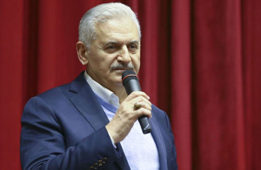 Binali Yıldırım: İstanbullu kararını 23 Haziran'da verecektir