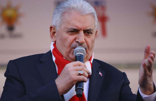 Binali Yıldırım'dan 27 bin metrekarelik 'eko köy' müjdesi