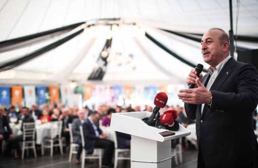 Mevlüt Çavuşoğlu: Kıbrıs'ta 2 gemiyle sondaj yapılacak